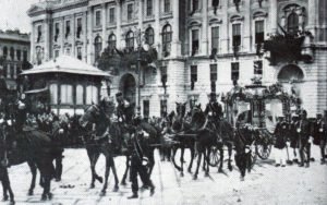 Funeral of Archduke Franz Ferdinand