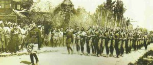 Russian mobilization 1914