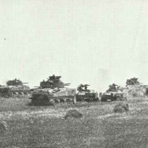 US armoured division in Normandy