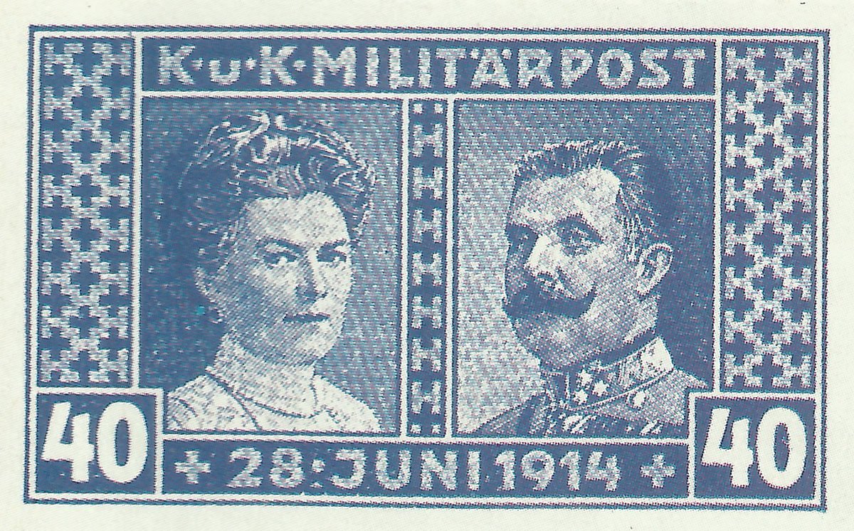 Austrian commemorative postage stamp