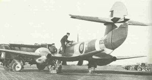 Gloster Meteor III