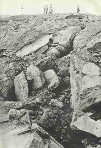 Ruins of Namur forts