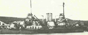 German battlecruiser Goeben