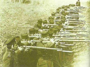 Serbian Line Infantry