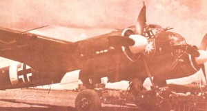 Junkers Ju 88 A-4 of I/KG 51 'Edelweiss'