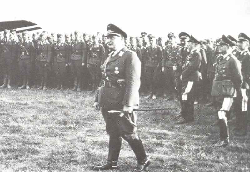CinC Luftwaffe Hermann Göring