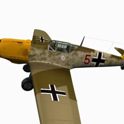 Me 109 Emil > WW2 Weapons