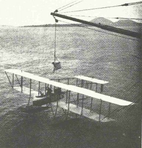 Japanese Maurice Farman Seaplane