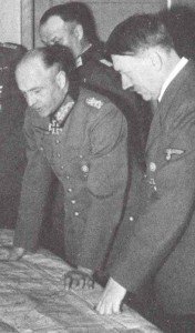 Brauchitsch and Hitler