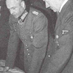 Brauchitsch and Hitler