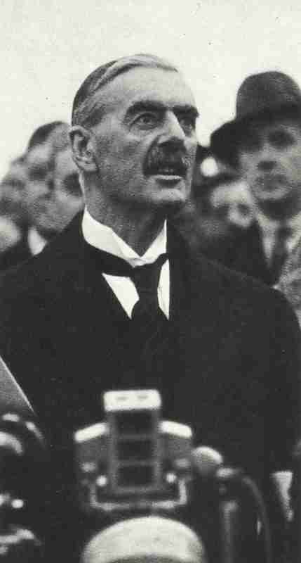 Neville Chamberlain