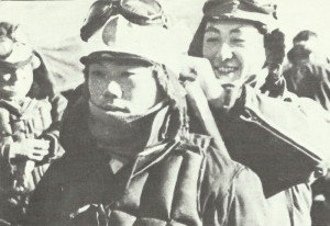 Hachimaki - symbol of honor Kamikaze pilots