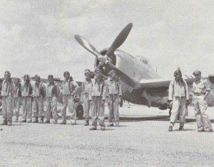 P-47D Thunderbolt