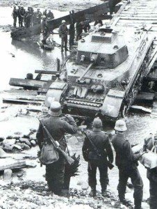 Hungarian Turan I tank