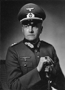 General von Brauchitsch