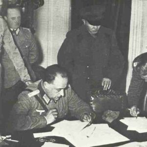 German and Russian officers in Poland 1939