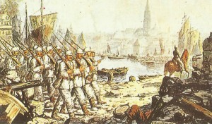 German occupation of Antwerp