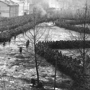 Russian prisoners of Tannenberg