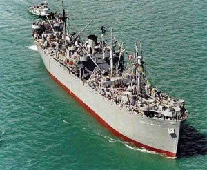 Liberty ship