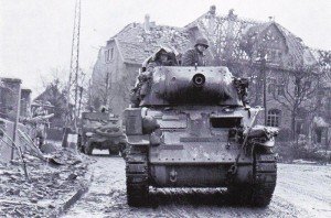 M8 75mm HMC at Setterich, Germany