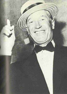 Maurice Chevalier