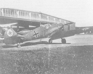 Me 109 D-1
