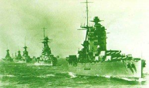 HMS Nelson 