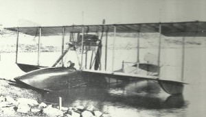 Curtiss F Type Flying boat