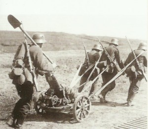 German Minenwerfer