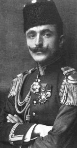 Enver Pasha