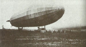 Zeppelin L11 and L6