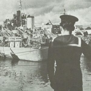 British minesweepers