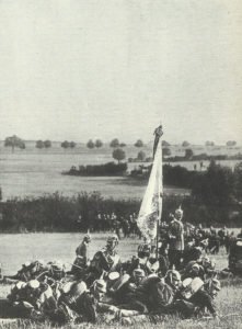 German 1904 maneuver
