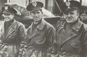 Polish pilots in exile