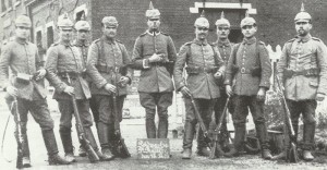 1st Saxon Reiter Regiment