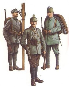 German light infantry