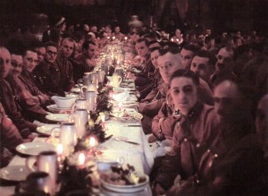 Christmas party of NSDAP officials