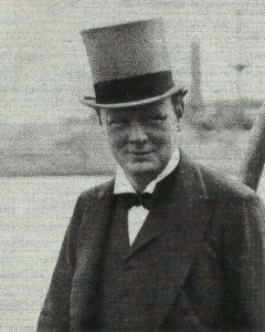 Winston Churchill