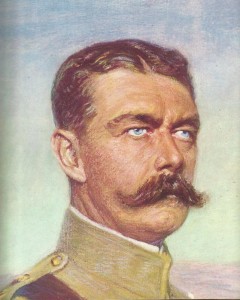 Field Marshal Lord Kitchener