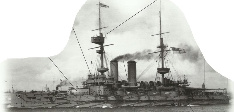 HMS Formidable 1