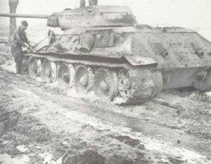 T-34 Model 1942 