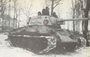 T-34 Model 1943