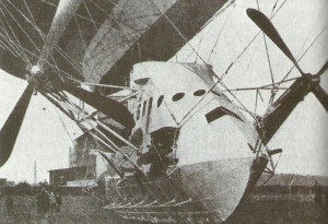 Parseval airship