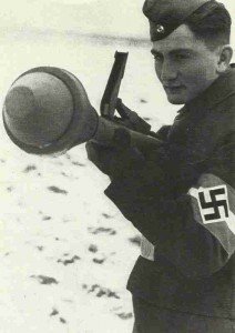 military training camp of the Air Force Hitler Youth 