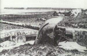 German 105mm Schnellladekanone (Fast Charge cannon) L/45