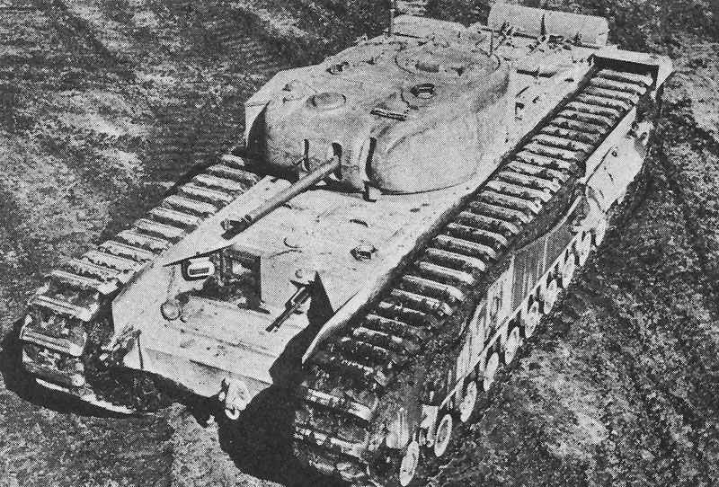 Churchill II