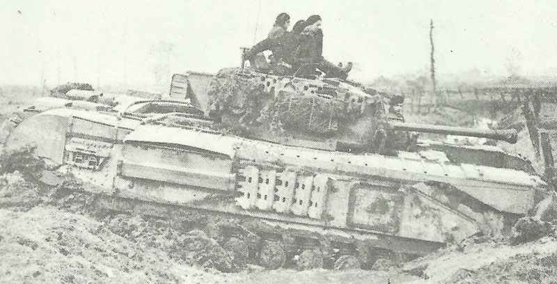 Churchill VI