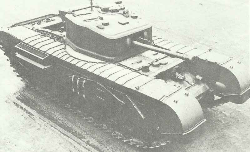 Churchill VII