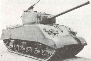 Standard M4A2(76mm) Sherman 