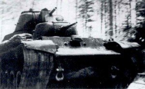  T-100 'Sotka' heavy tank